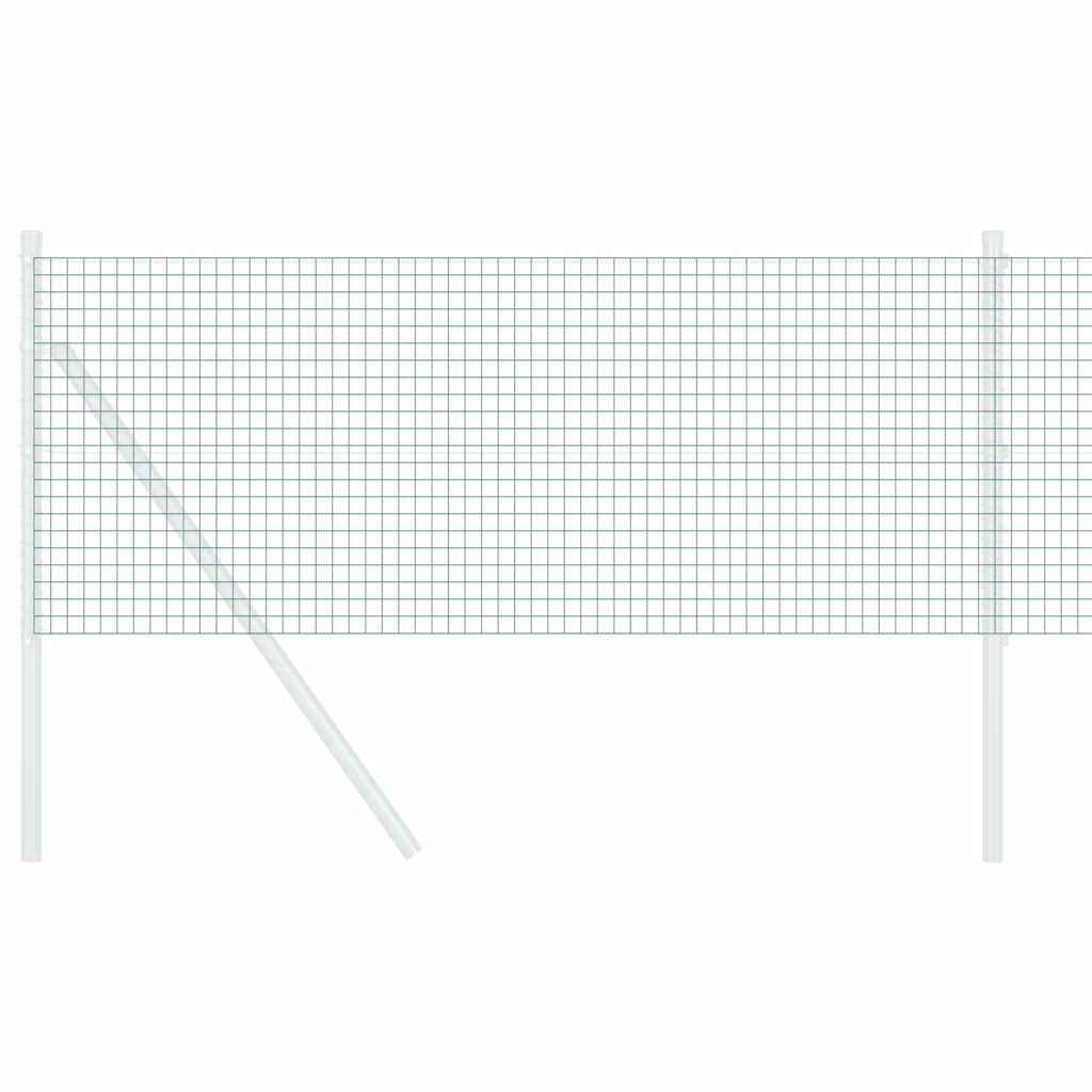 Gelaste draadhek Groen 0.4 x 50 m