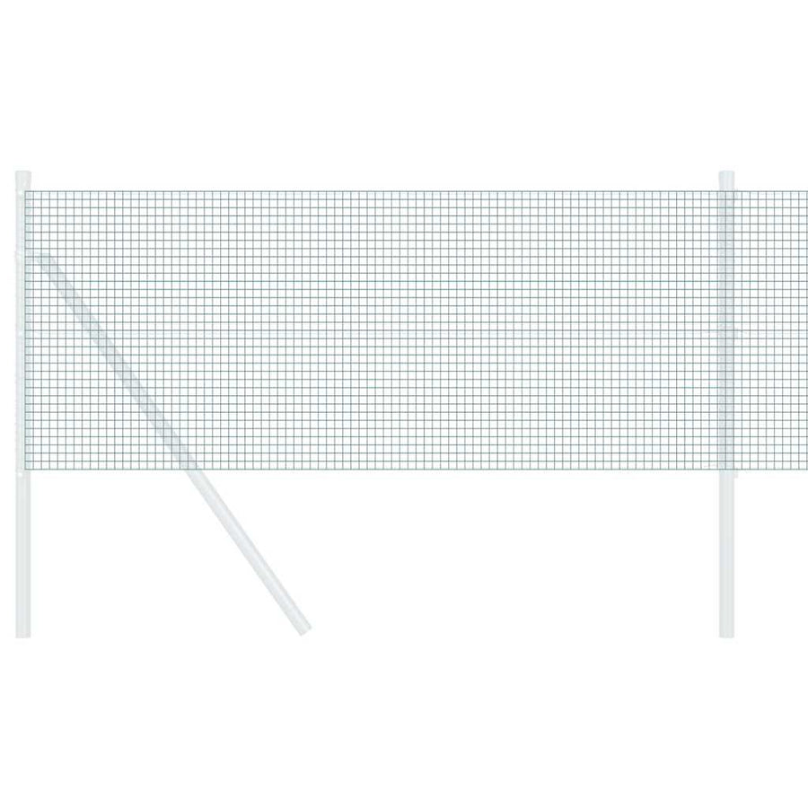 Gelaste draadhek Groen 0.6 x 50 m