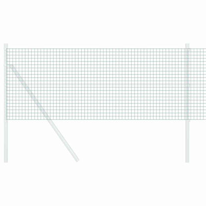 Gelaste draadhek Groen 0.8 x 50 m