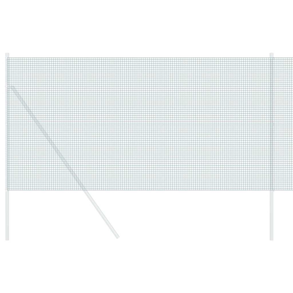Gelaste draadhek Groen 1.2 x 50 m