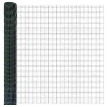 Gelaste draadhek Groen 1.4 x 50 m