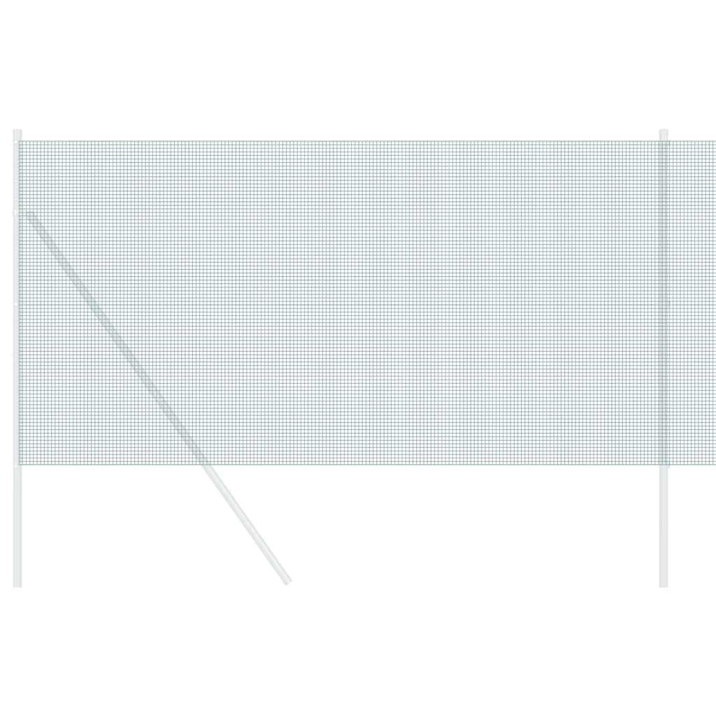 Gelaste draadhek Groen 1.4 x 50 m