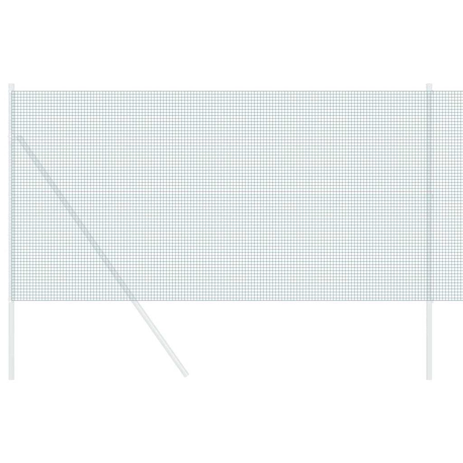 Gelaste draadhek Groen 1.4 x 50 m