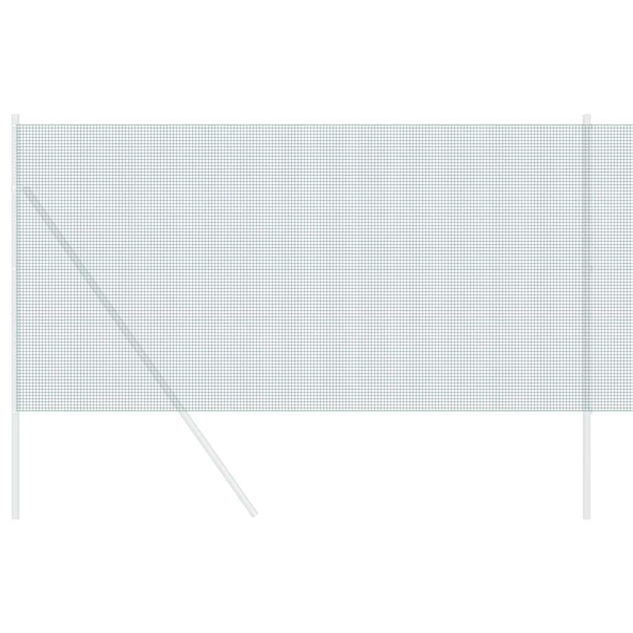 Gelaste draadhek Groen 0.4 x 100 m