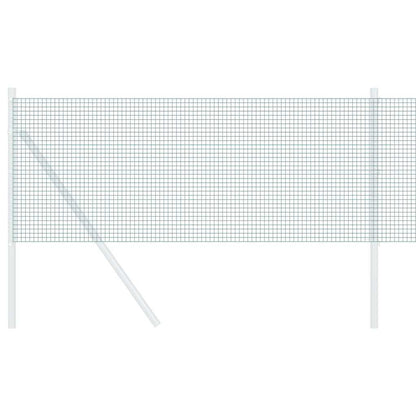 Gelaste draadhek Groen 0.6 x 100 m