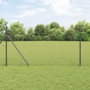 Welded Wire Mesh Grey 1.2 x 10 m