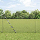 Draadhek 1000x150 cm grijs