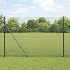 Draadhek 1.6 x 10 m grijs