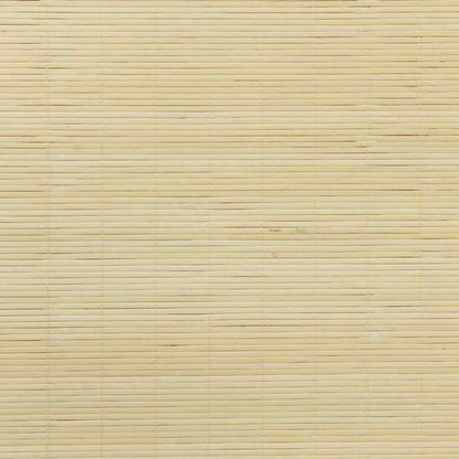 Rolgordijn Natuur 110 x 160 cm Bamboe
