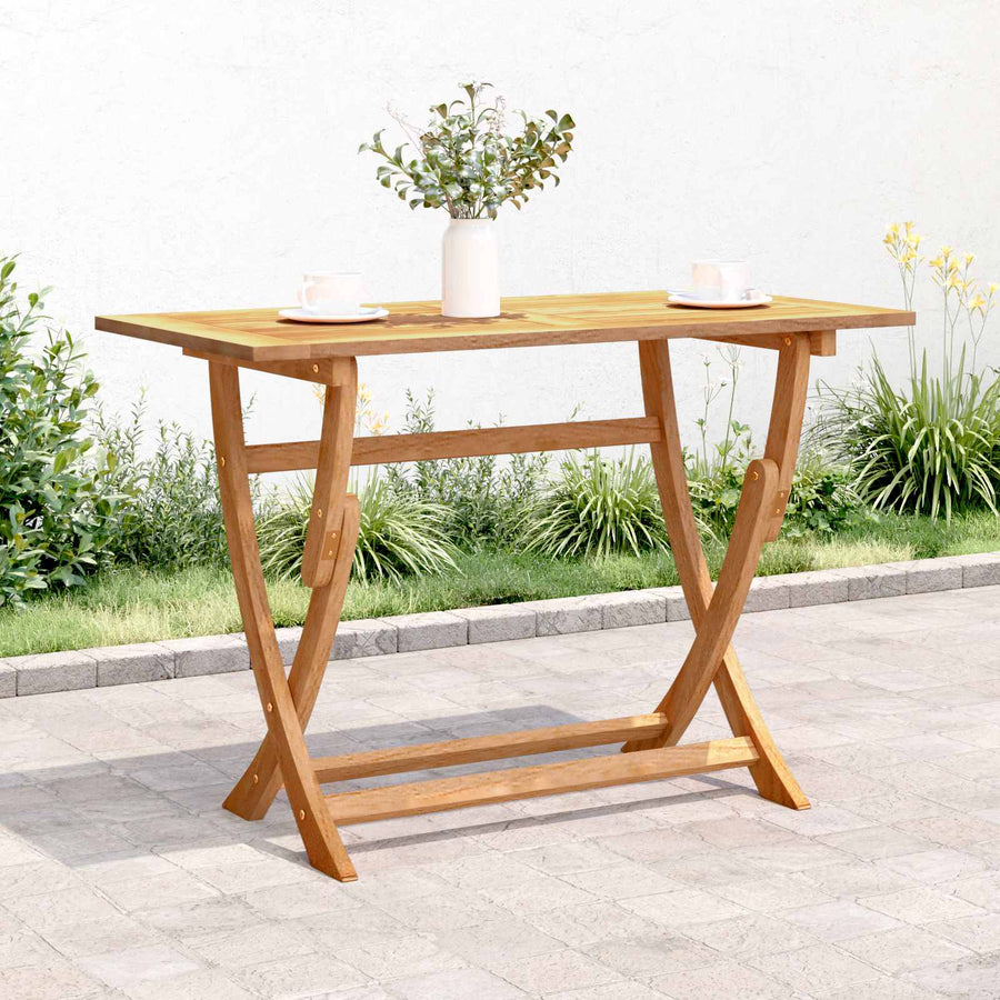 Sydney Rechthoekige Tafel Bruin 110 x 55 x 75 cm