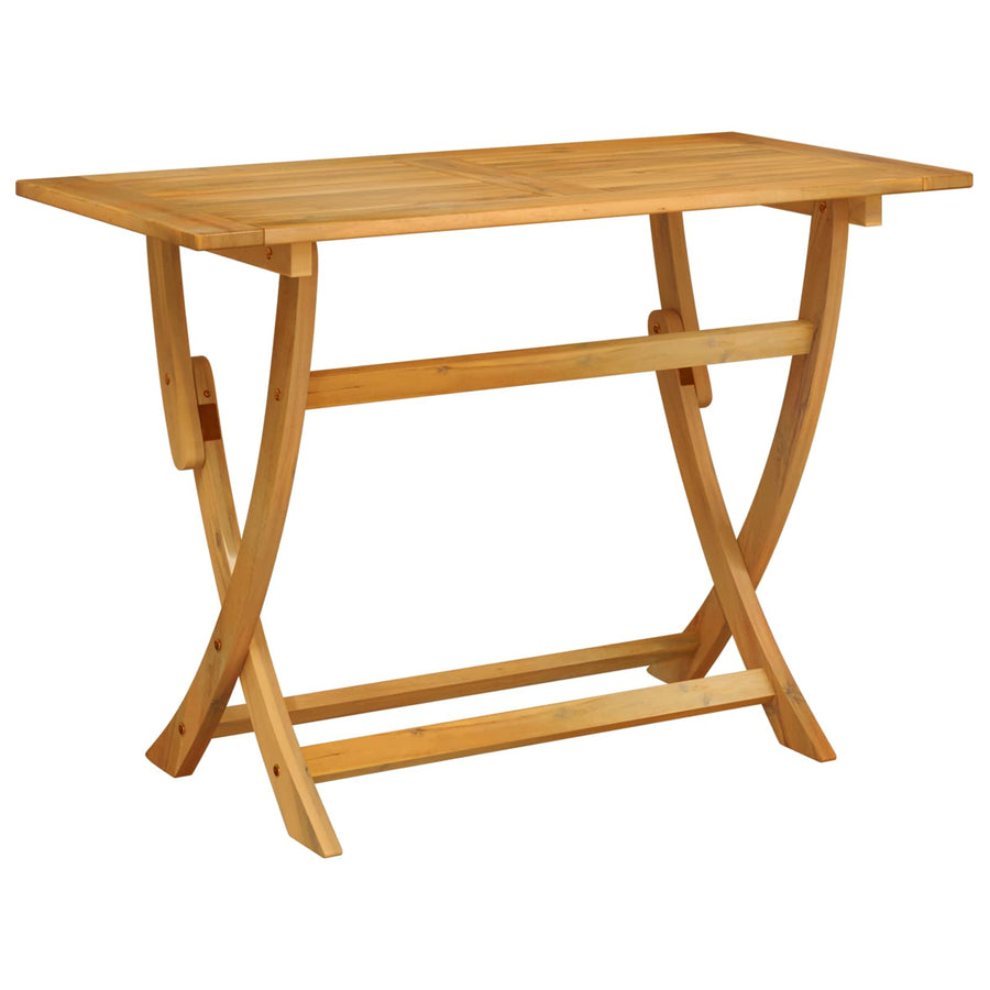 Sydney Rechthoekige Tafel Bruin 110 x 55 x 75 cm