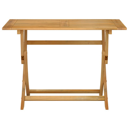 Sydney Rechthoekige Tafel Bruin 110 x 55 x 75 cm