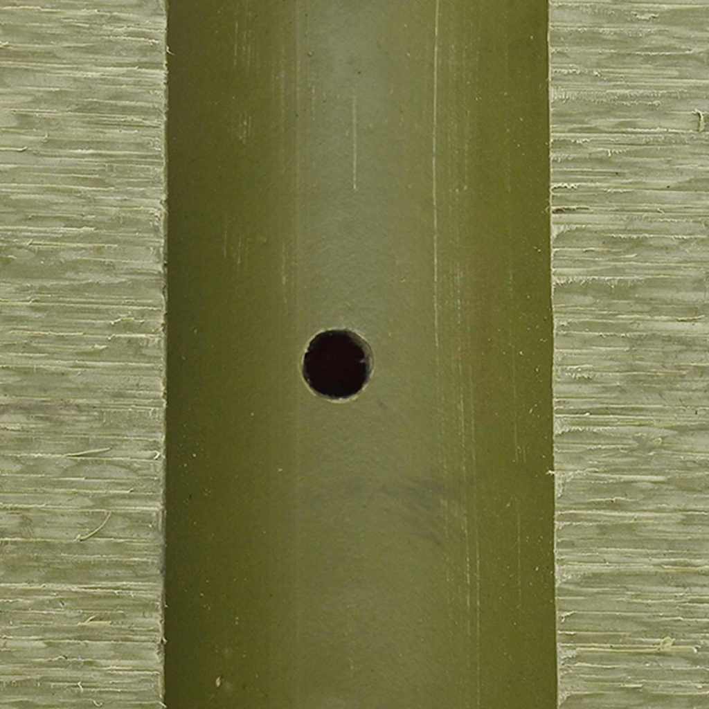 Vee borstels Rood en blauw 20 x 9 x 50 cm Kunststof en Staal