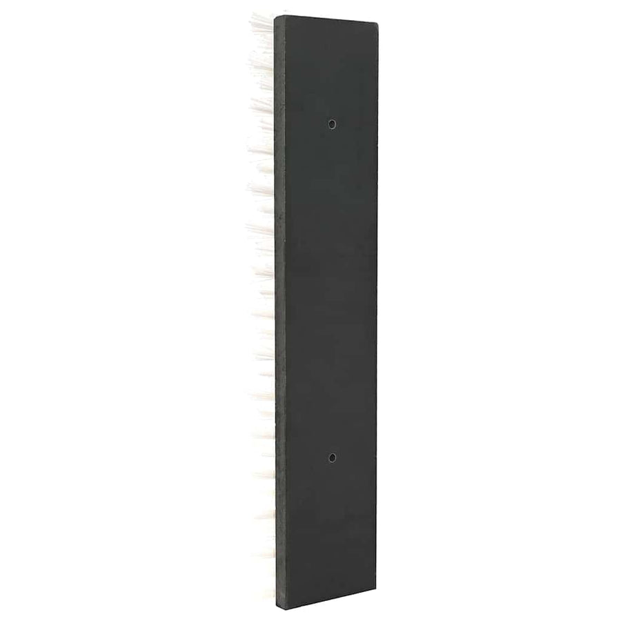 Vee borstels Zwart en Wit 50 x 10 x 6.5 cm Kunststof en Staal