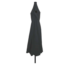 Tuinparasol Antraciet 395 x 395 x 245 cm Polyester