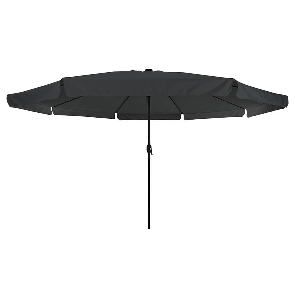 Tuinparasol Antraciet 395 x 395 x 245 cm Polyester