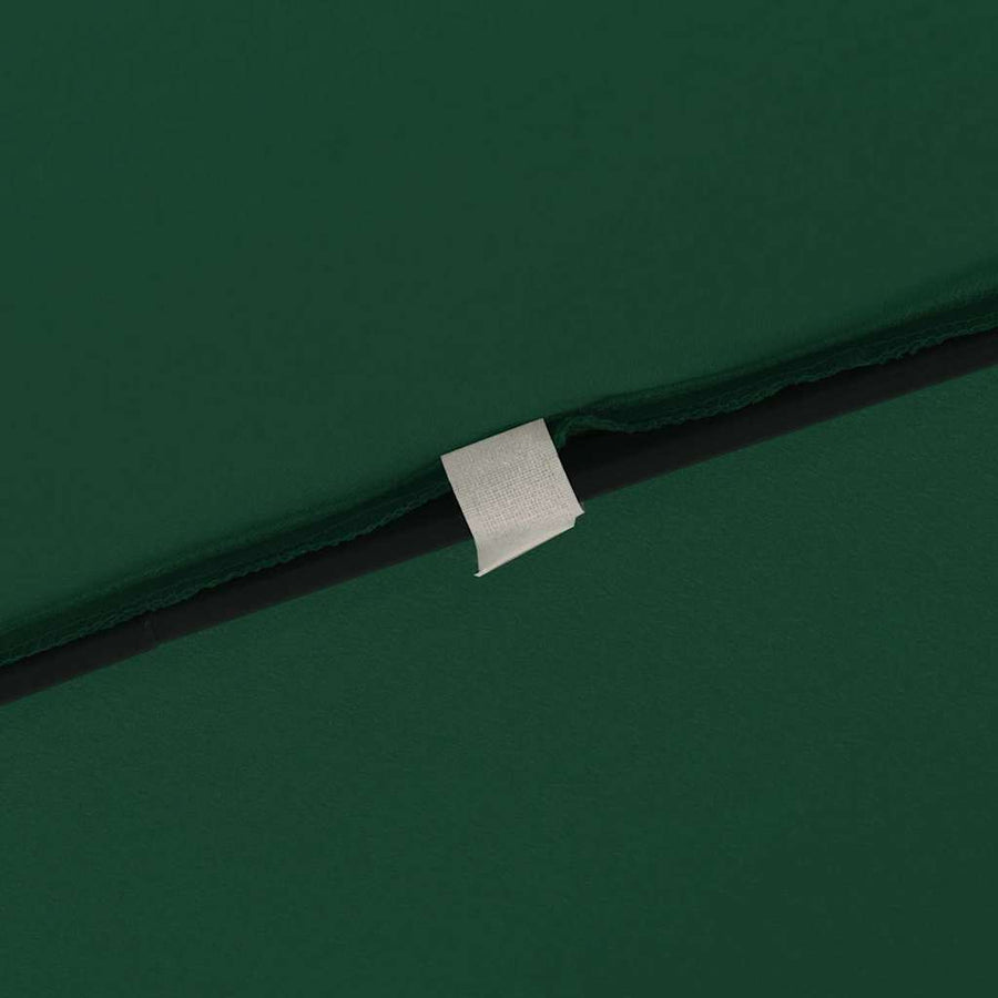 Tuinparasol Groen 295 x 295 x 245 cm Polyester en staal