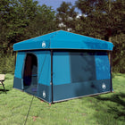 Camping tent set blauw 290x288x234 cm