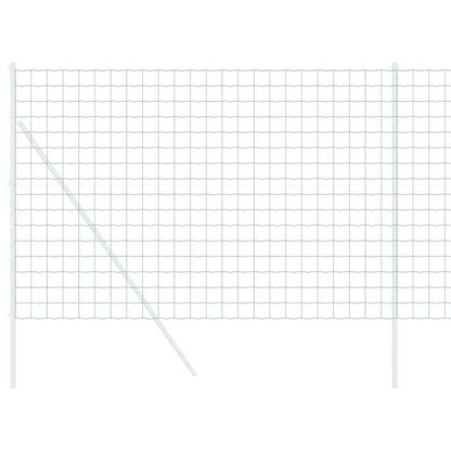Euro Hek Groen 1.6 x 10m PVC-gecoat ijzer