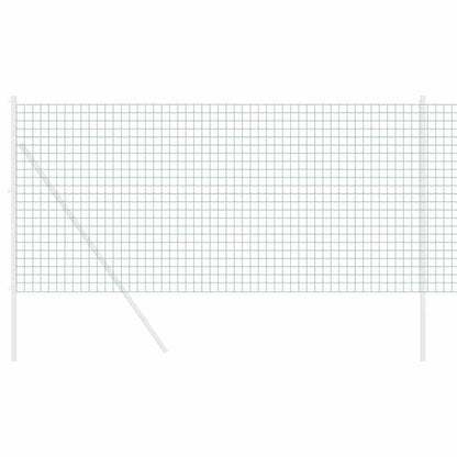 Euro Hek Groen 1 x 25 m PVC-gecoat ijzer