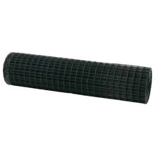 Euro Hek Groen 1,2 x 25 m PVC-gecoat ijzer