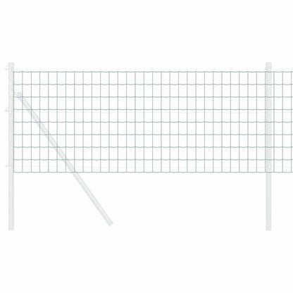 Euro Hek Groen 0,6 x 25 m PVC-gecoat ijzer