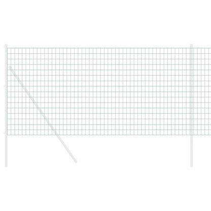 Euro Hek Groen 1 x 25m PVC-gecoat ijzer