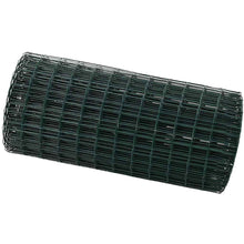 Euro Hek Groen 0,4 x 50 m PVC-gecoat ijzer