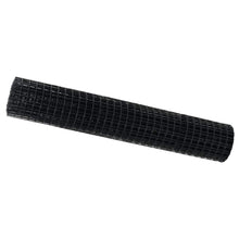 Euro Hek Grijs 1,6 x 10 m PVC-gecoat ijzer