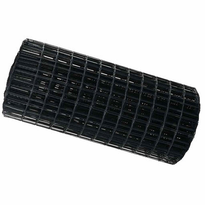 Euro Hek Grijs 0,4 x 50 m PVC-gecoat ijzer