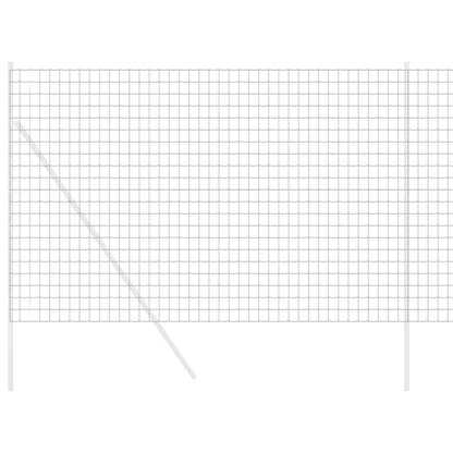 Euro Hek Zwart 1,6 x 10 m PVC-gecoat ijzer