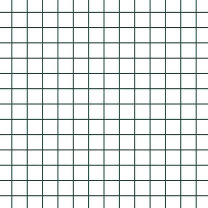 Hek Met Paal 0,6 X 25 M Staal En Pvc Groen 25 x 0,6 m omheining (1,9 x 1,9 cm gaas)
