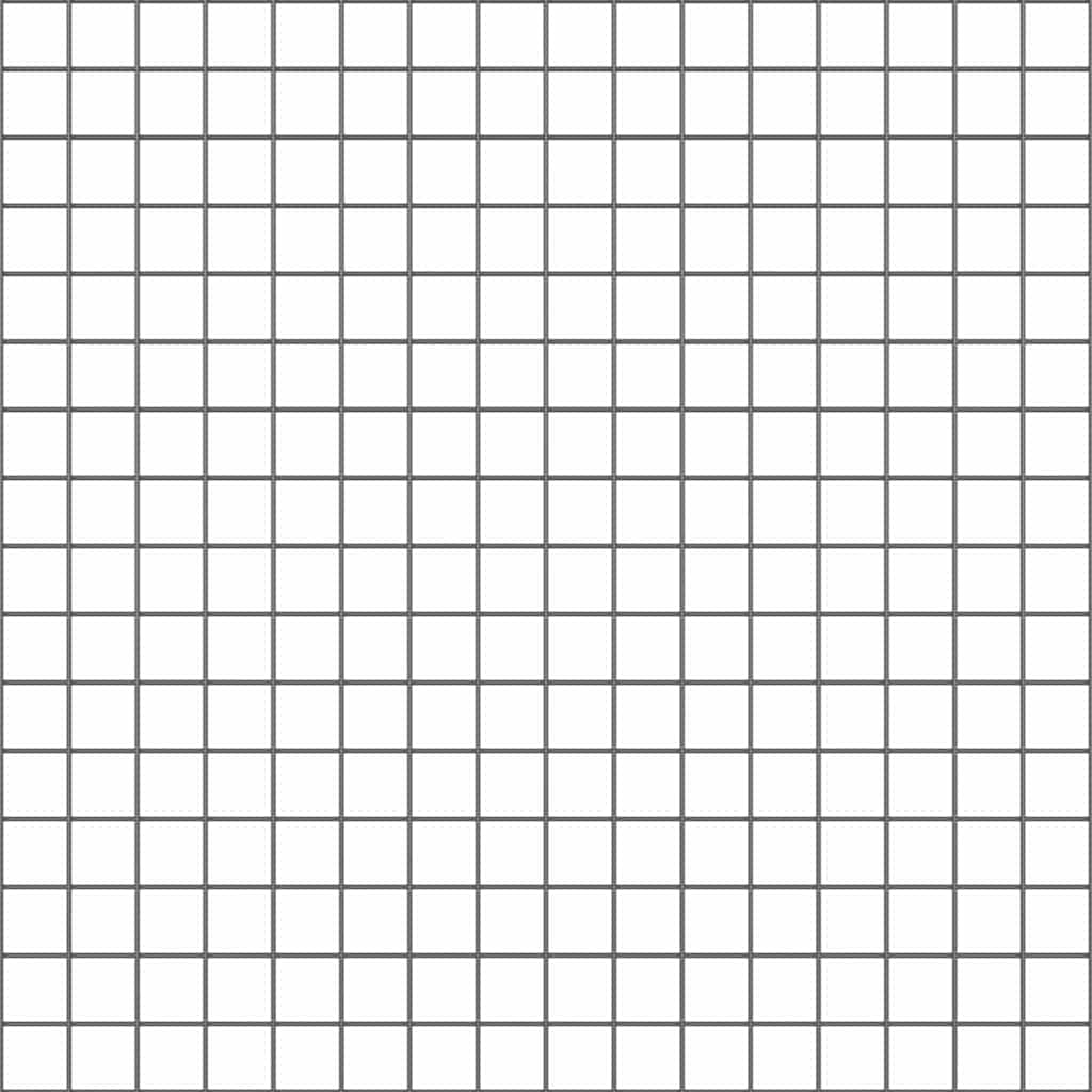 Hek Met Paal 0,5 X 100 M Staal En Pvc Grijs 100 x 0,5 m hek (1,6 x 1,6 cm gaas)