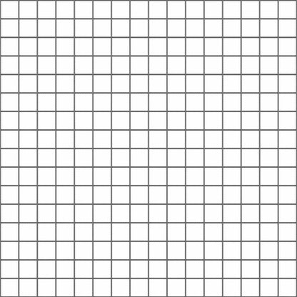 Hek Met Paal 0,5 X 100 M Staal En Pvc Grijs 100 x 0,5 m hek (1,6 x 1,6 cm gaas)