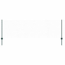 Hek Met Paal 0,8 X 25 M Staal Groen 25 x 0,8 m hek (3,6 cm gaaswijdte)