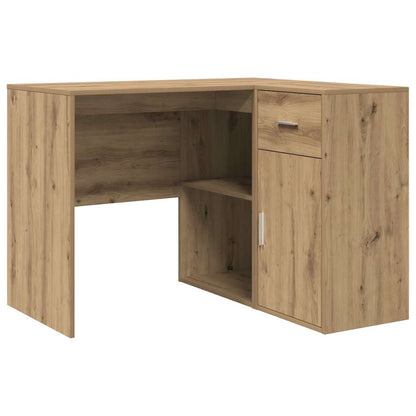 Hoekbureau met lade Artisan Eiken 102 x 88 x 75 cm