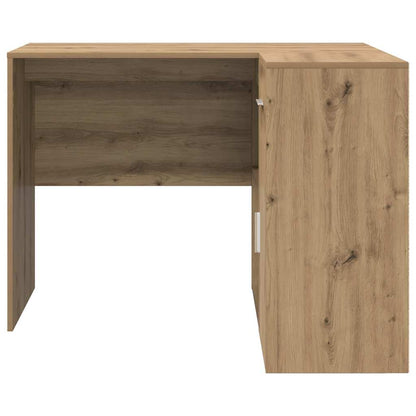 Hoekbureau met lade Artisan Eiken 102 x 88 x 75 cm