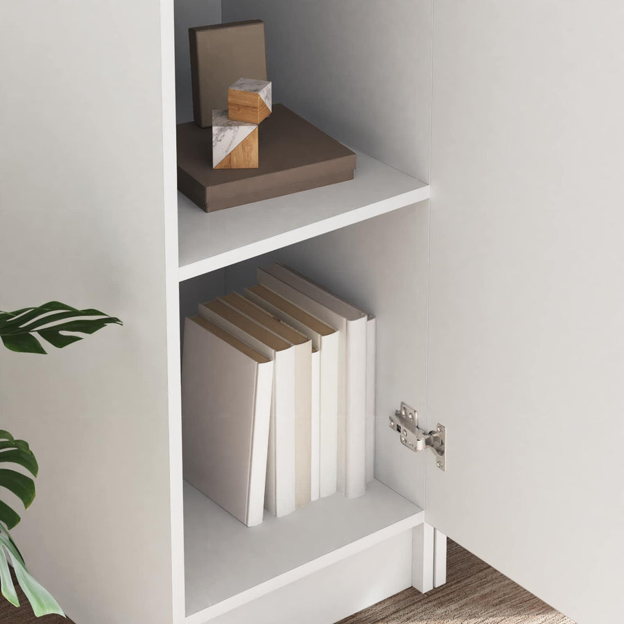 Bureau 2 pcs Wit