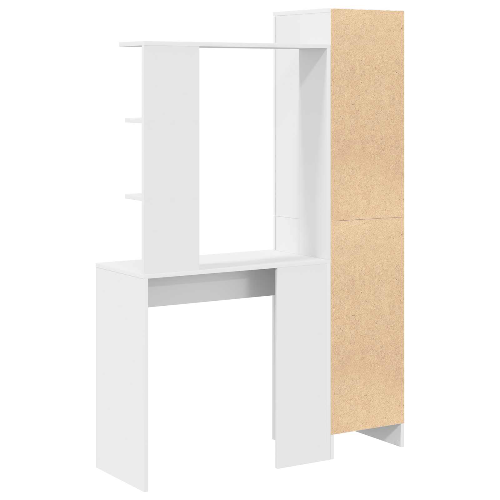 Bureau 2 pcs Wit