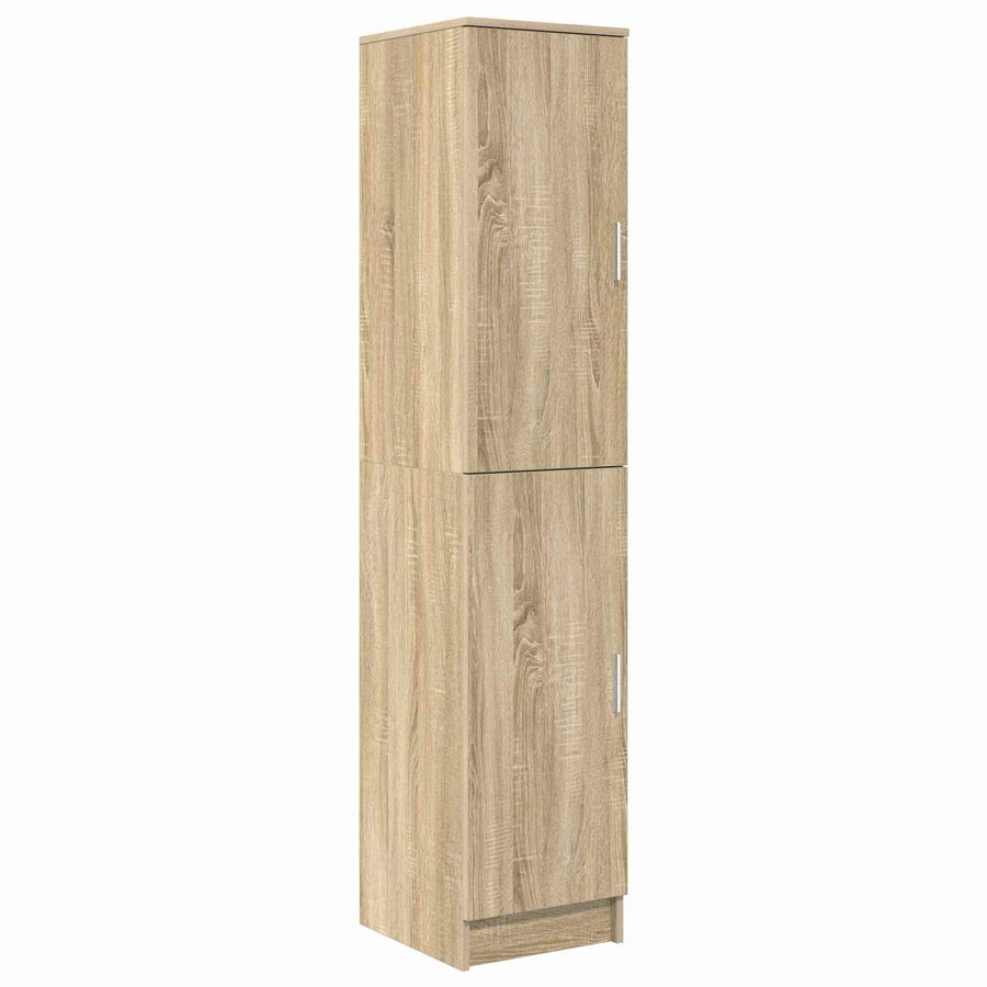 Bureau 2 pcs Sonoma Eiken