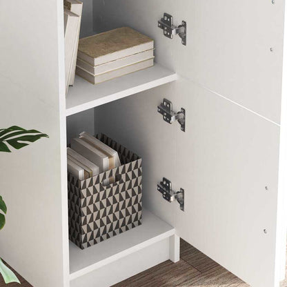 Bureau 2 pcs Wit