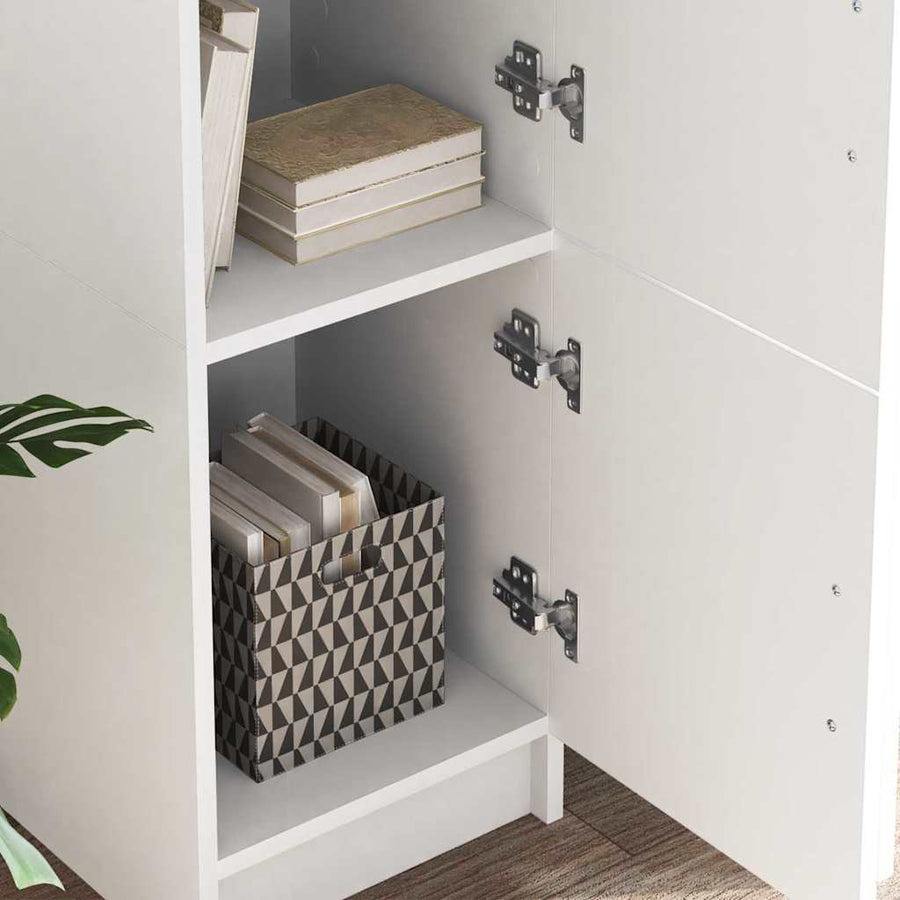 Bureau 2 pcs Wit