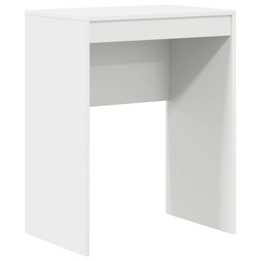 Bureau met lade 2 pcs Wit