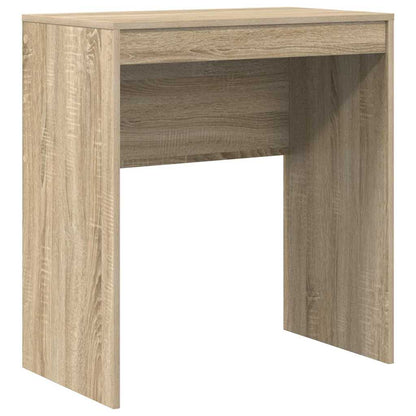 Bureau met lade 2 pcs Sonoma Eiken