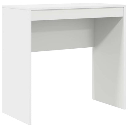 Bureau met lade 2 pcs Wit