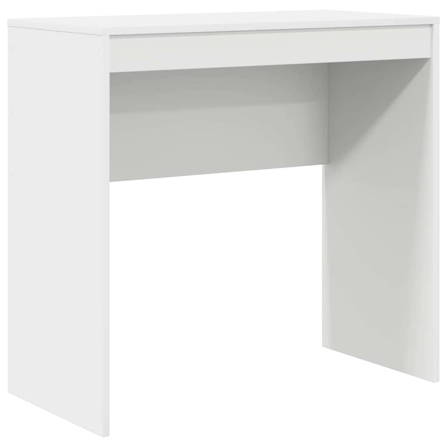 Bureau met lade 2 pcs Wit