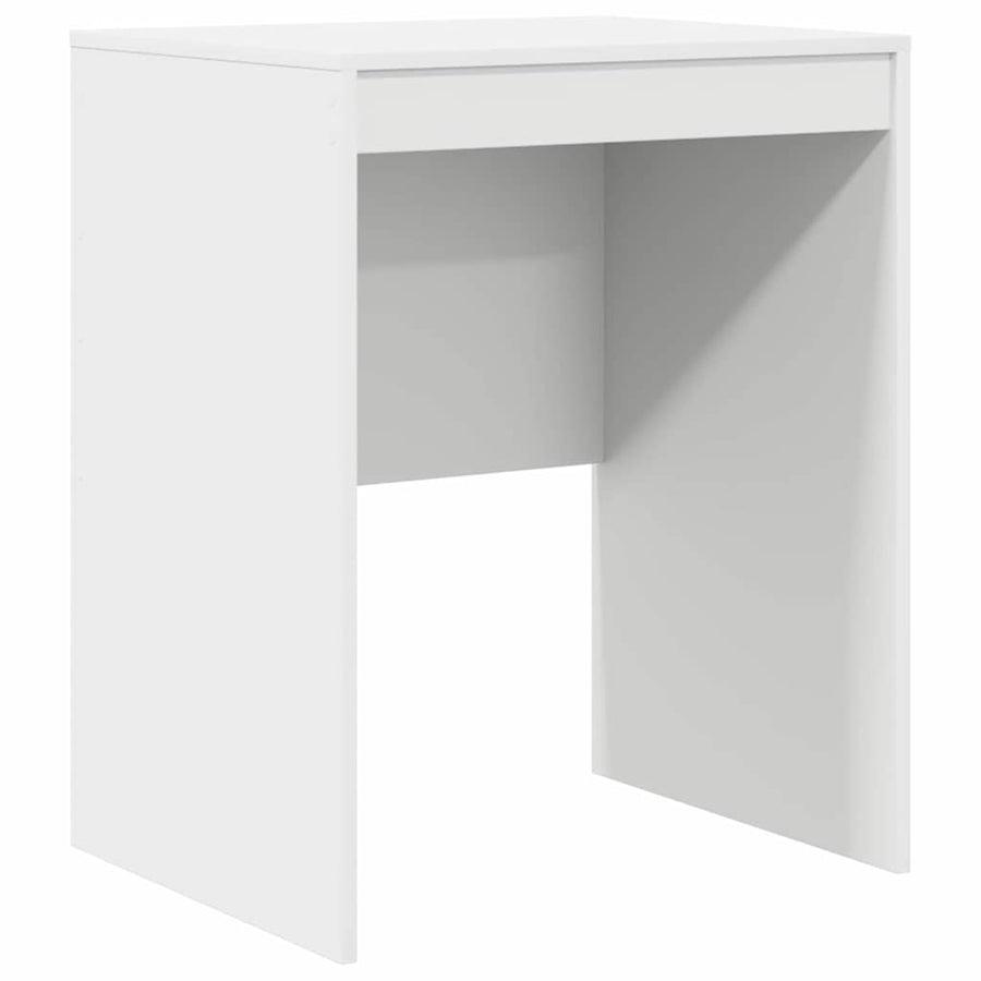 Bureau met lade 2 pcs Wit