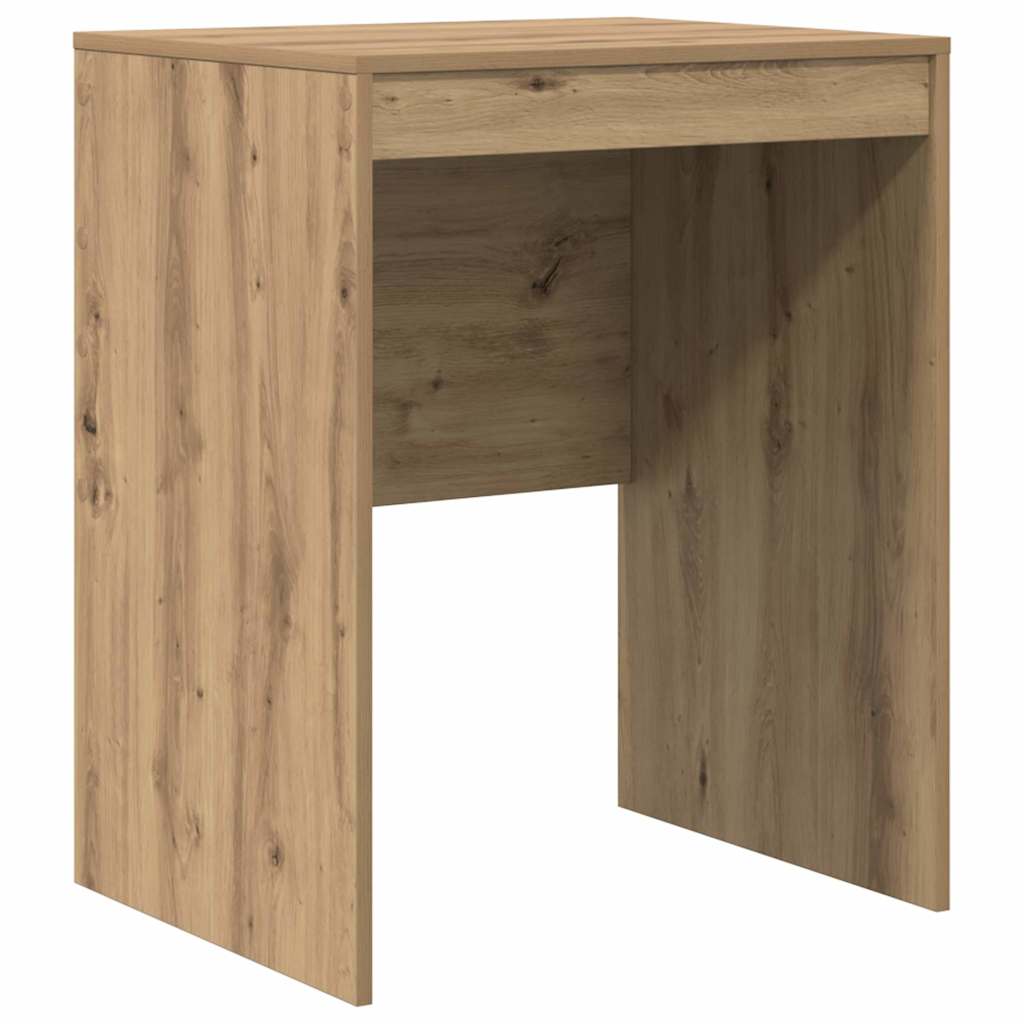 Bureau met lade 2 pcs Artisan Eiken