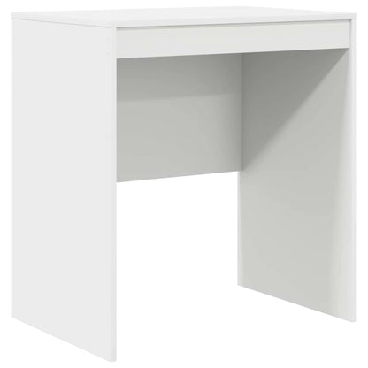 Bureau met lade 2 pcs Wit