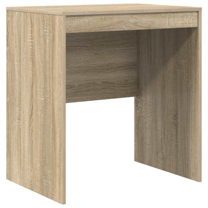 Bureau met lade 2 pcs Sonoma Eiken